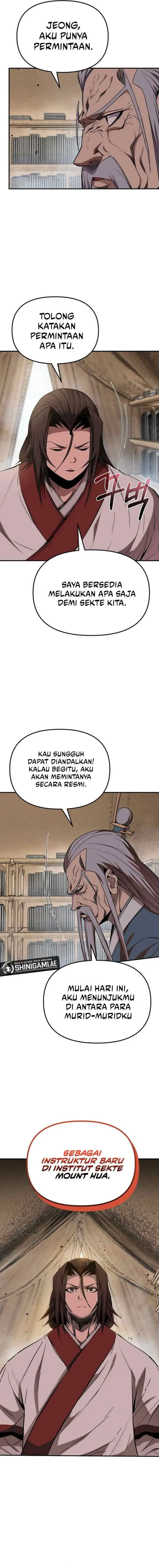 The Invincible of the East chapter 16 halaman 14