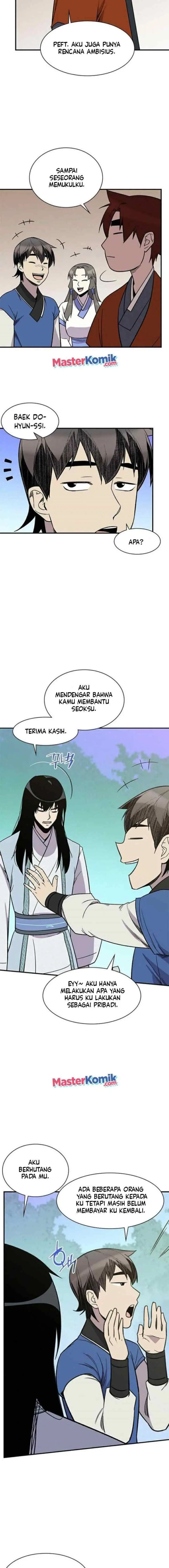 The Strongest Ever chapter 66 halaman 8