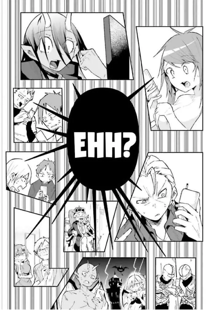 Isekai de Haishin Katsudou wo Shitara Tairyou no Yandere Shinja wo Umidashite Shimatta Ken chapter 19 halaman 16