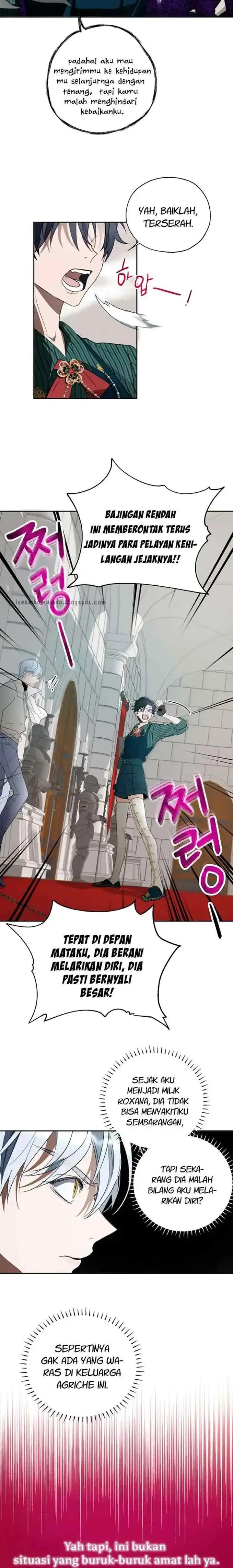 How To Protect FL's Oppa chapter 15 halaman 7