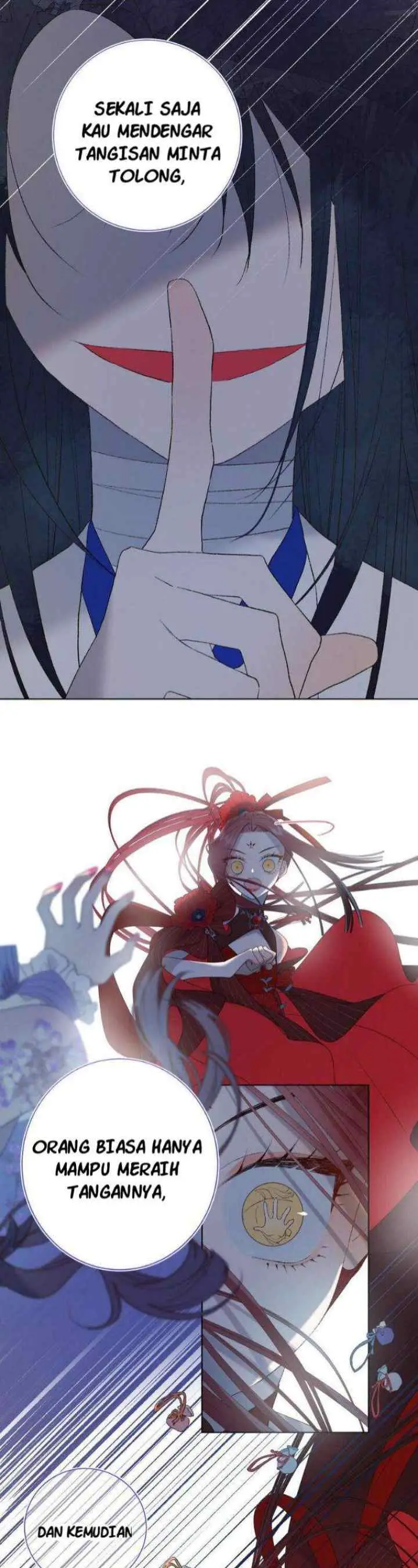 The Villainess Refuses to Flirt with the Male Lead chapter 19 halaman 11