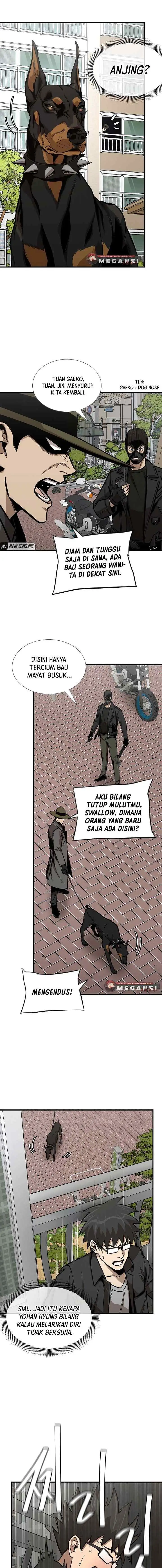 Return Survival chapter 85 halaman 6