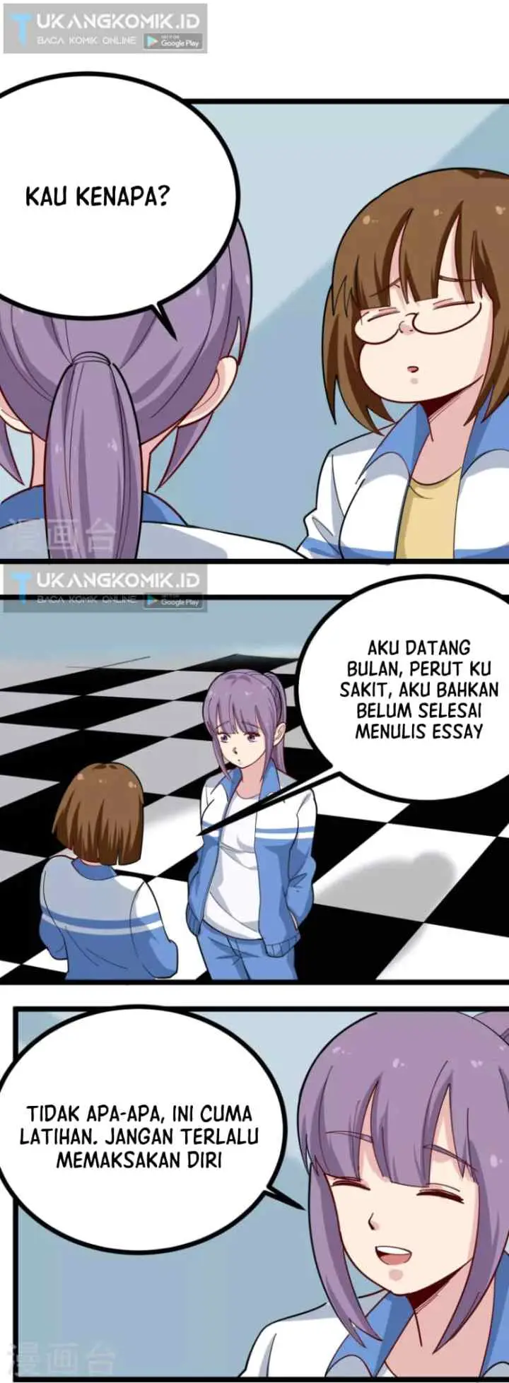 School Flower Master chapter 269 halaman 9