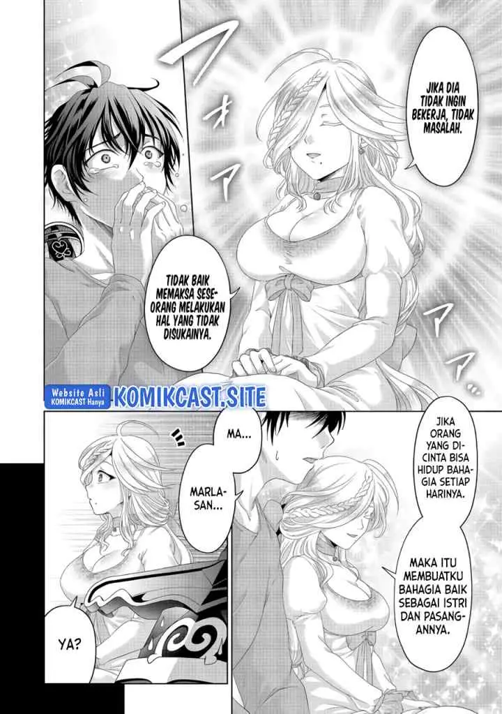Nise Seiken Monogatari: Osananajimi no Seijo o Uttara Michizure ni sareta chapter 25 halaman 11