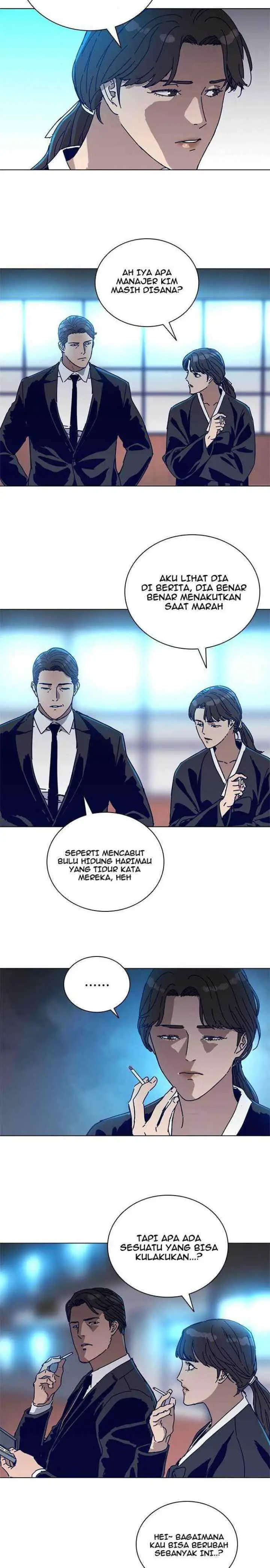Tarantula (SHIN Jinwoo) chapter 3 halaman 4