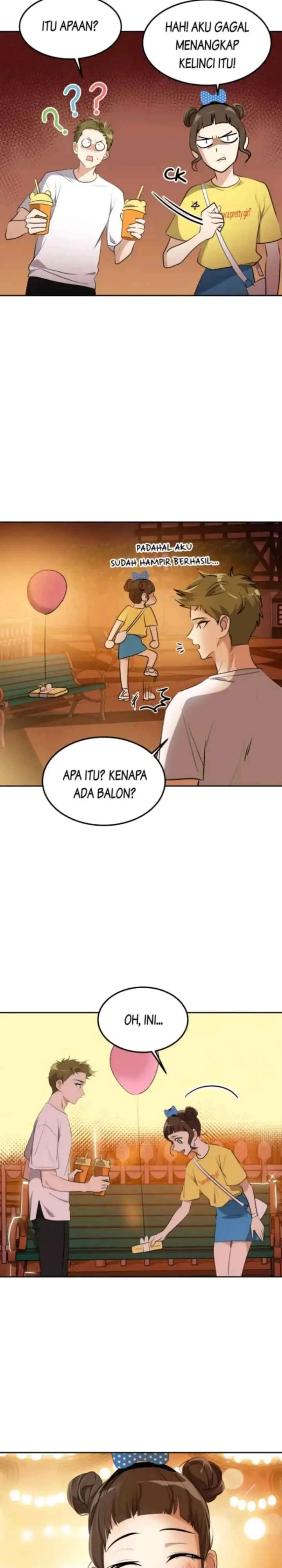 Heart Has a Soft Spot chapter 123 halaman 12