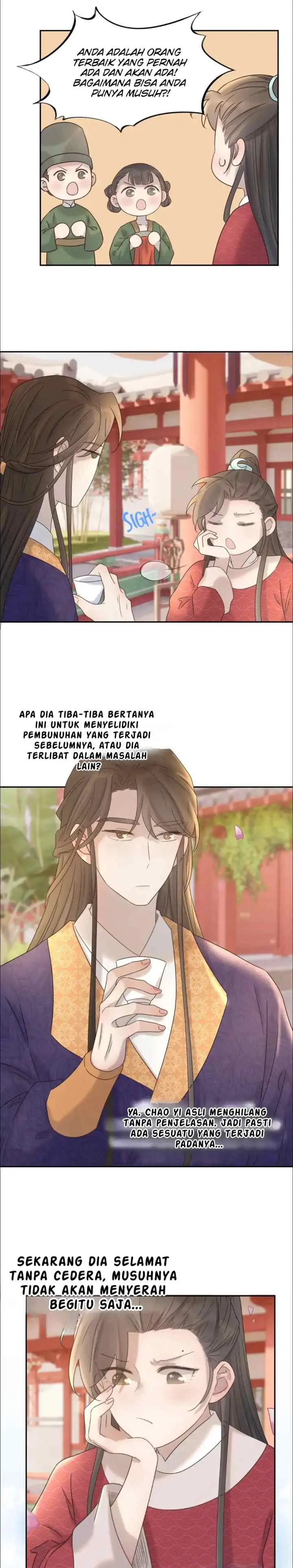 How'd I Get a Heroine's Script? chapter 27 halaman 5