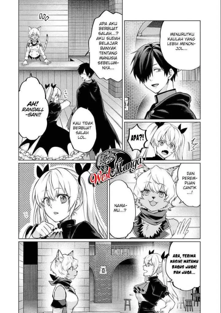 Tsuihou Sareta Onimotsu Tamer, Sekai Yuiitsu No Necromancer Ni Kakusei Suru: Ariamaru Sono Chikara D chapter 5.2 halaman 6