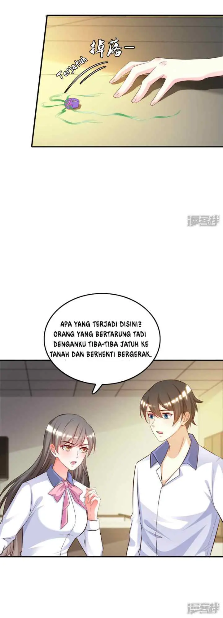 The Strongest Peach Blossom chapter 28 halaman 16
