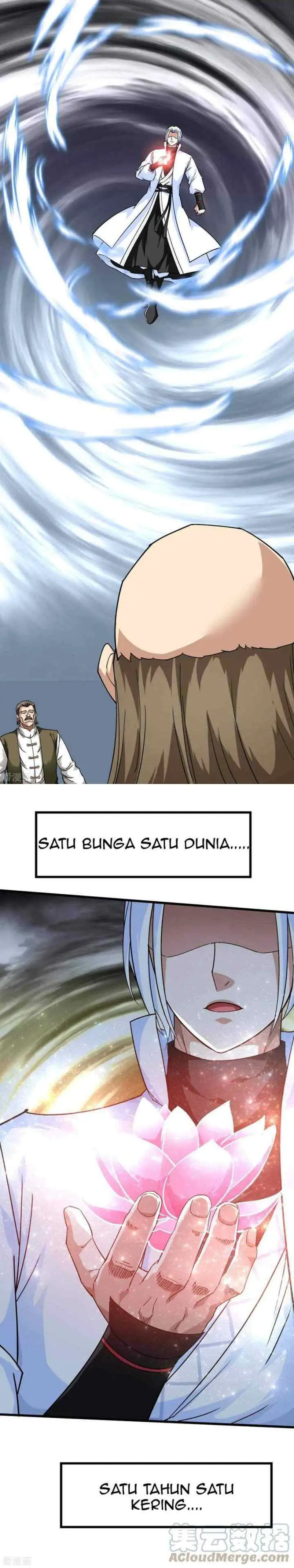 Rebirth I Am The Great God chapter 125 halaman 11