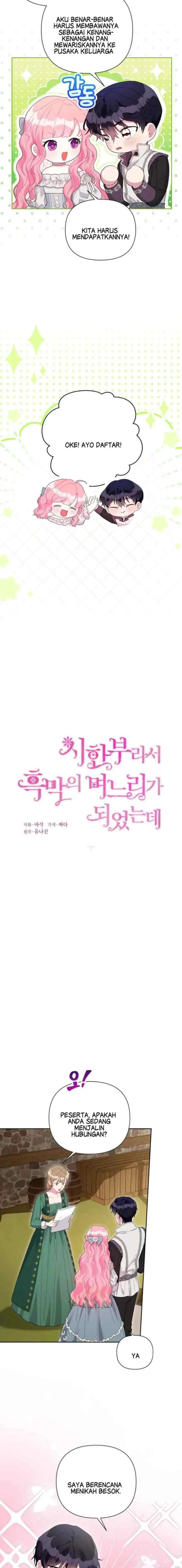 The Villain Daughter In-Law Has A Limited Time chapter 131 halaman 7