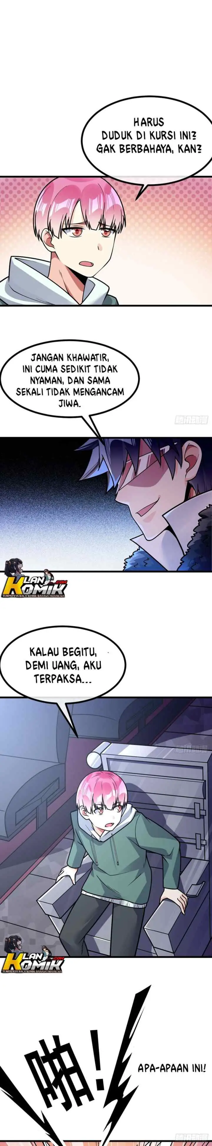 My Son In Law chapter 39 halaman 9