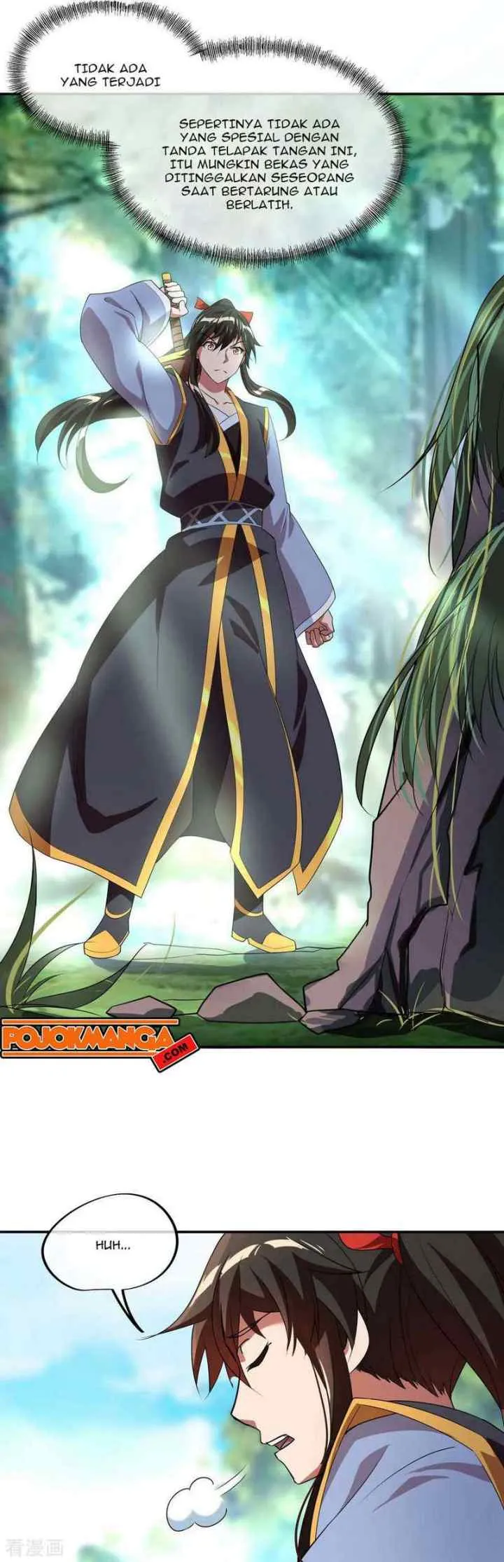 Peerless Soul (Peerless Battle Spirit) chapter 17 halaman 9