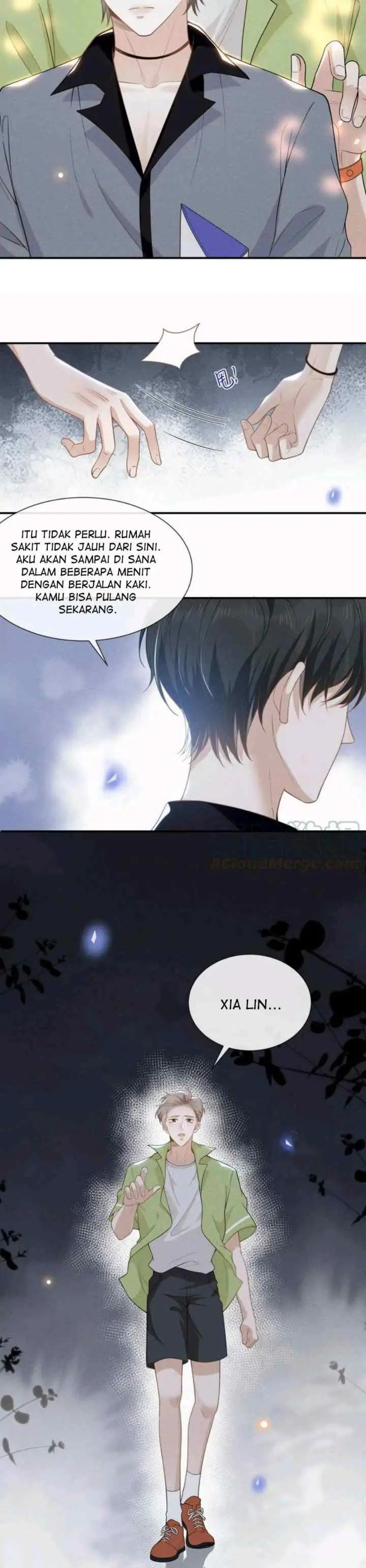 Don't Meet Again in the Next Life chapter 36 halaman 12