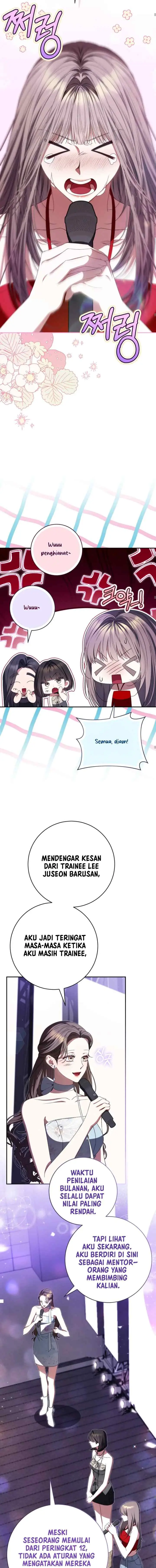 Became the Leader of a Girl Group Fated to Doom chapter 31 halaman 13