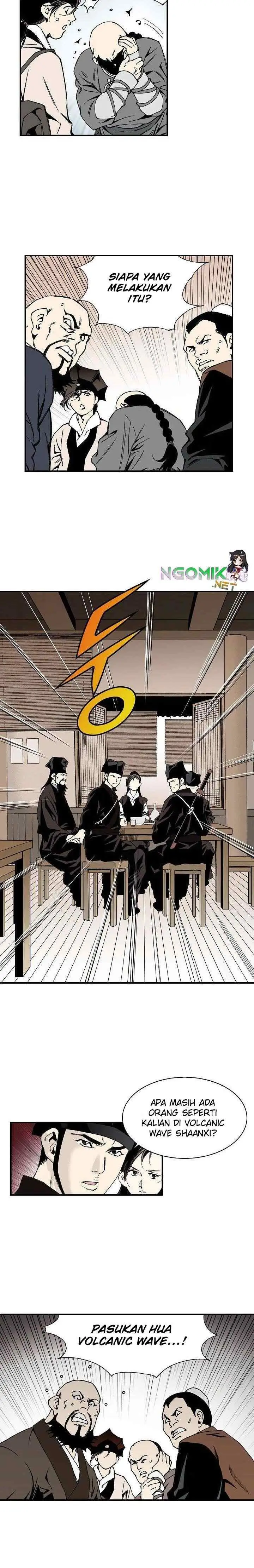 Wizard's Martial World chapter 11 halaman 8