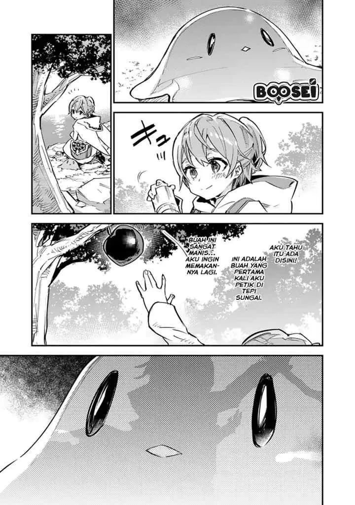 Saijaku Tamer wa Gomi Hiroi no Tabi wo Hajimemashita chapter 4.2 halaman 6