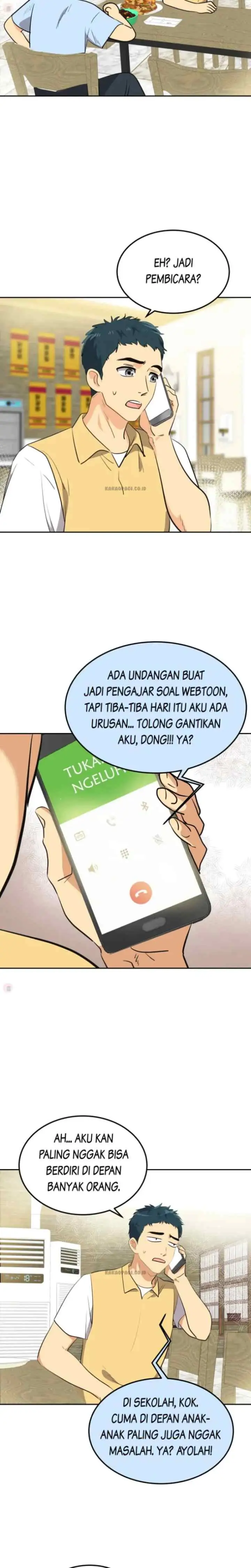 Heart Has a Soft Spot chapter 165 halaman 10
