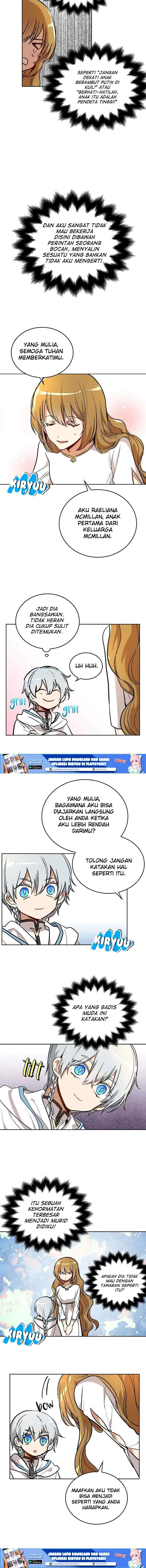 The Reason Why Raeliana Ended up at the Duke's Mansion chapter 38 halaman 8