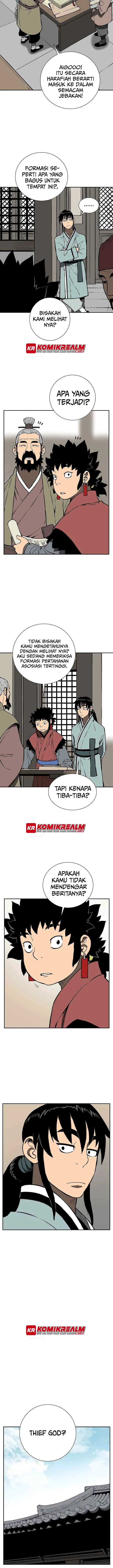 Tales of A Shinning Sword chapter 39 halaman 10