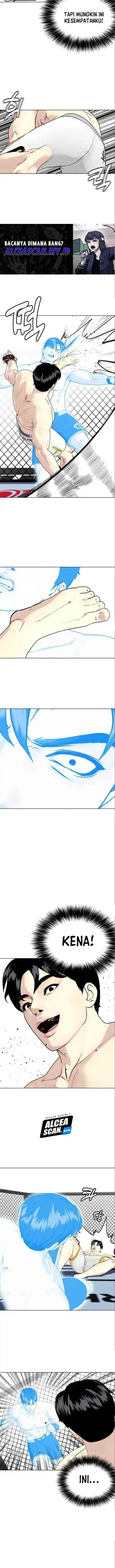 The Bullied One Is Too Good at Fighting chapter 42 halaman 10