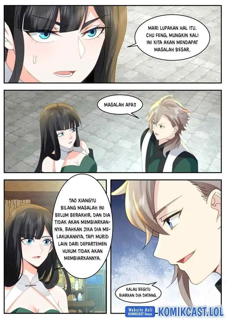 Martial God Asura chapter 787 halaman 11