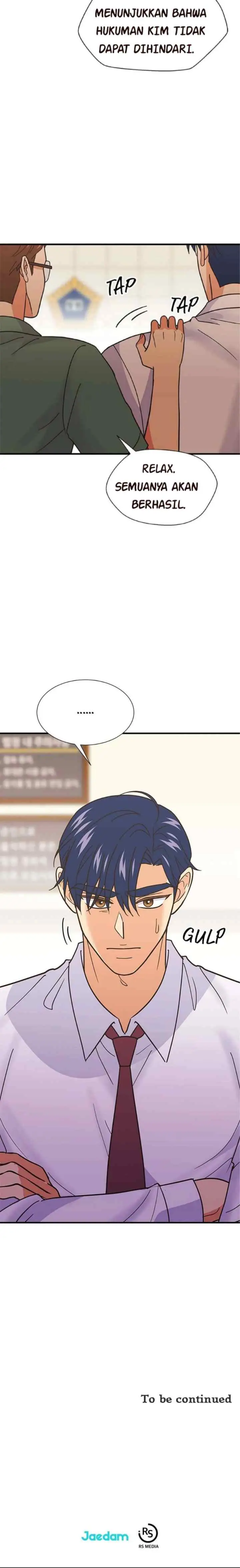 The Boss Go to School chapter 84 halaman 20