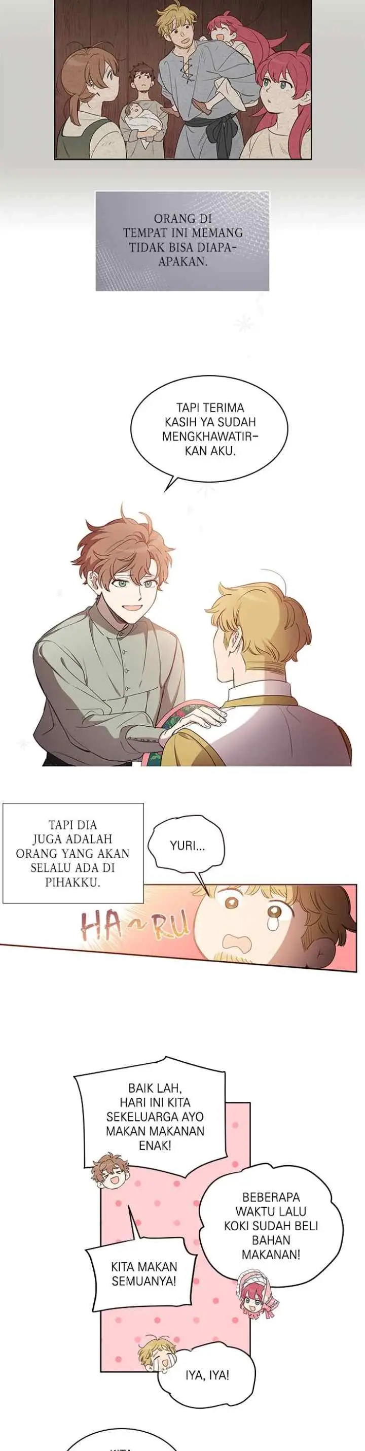 Queen Cecia's Shorts chapter 27 halaman 13