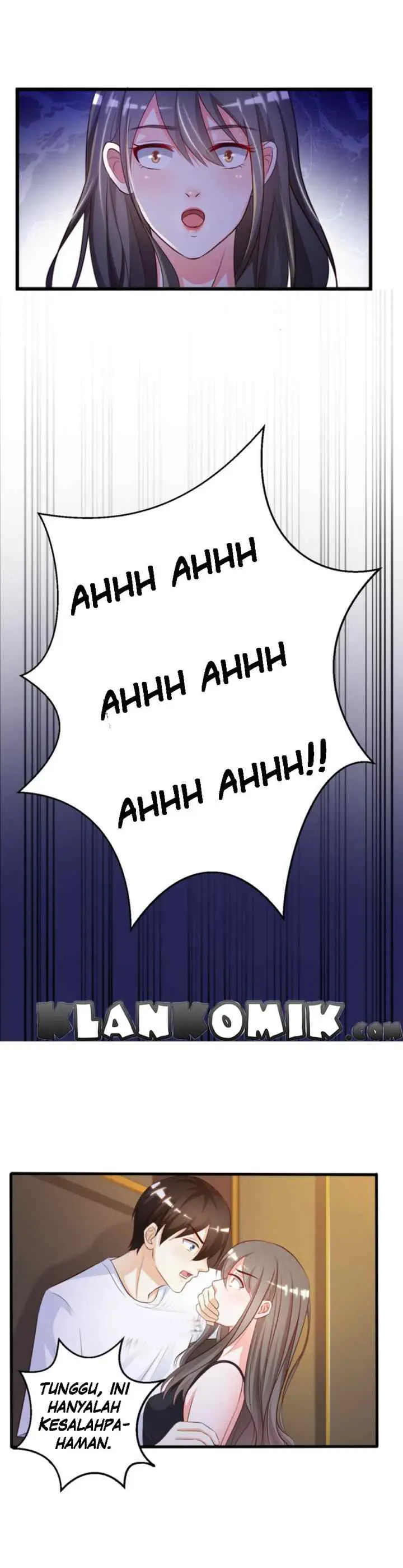 The Strongest Peach Blossom chapter 8 halaman 17