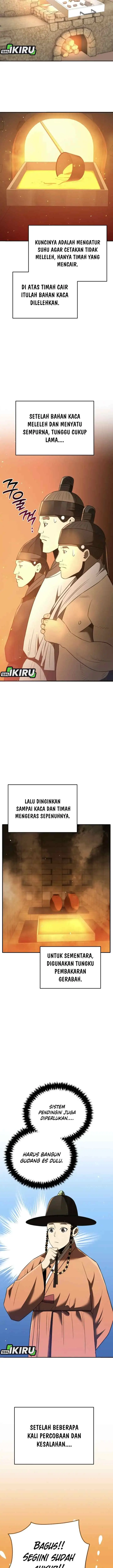 Black Corporation: Joseon chapter 117 halaman 6