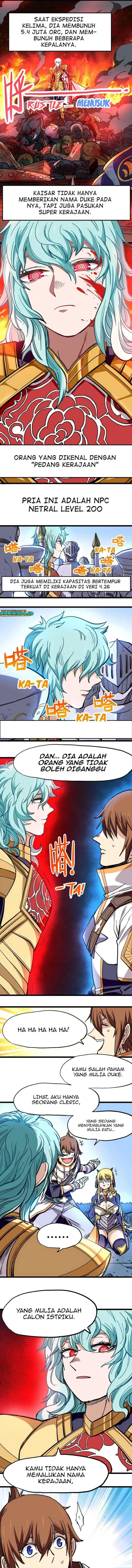 The Unrivaled Delinquent Combat King Is Actually A Healer In The Game World? chapter 3 halaman 10