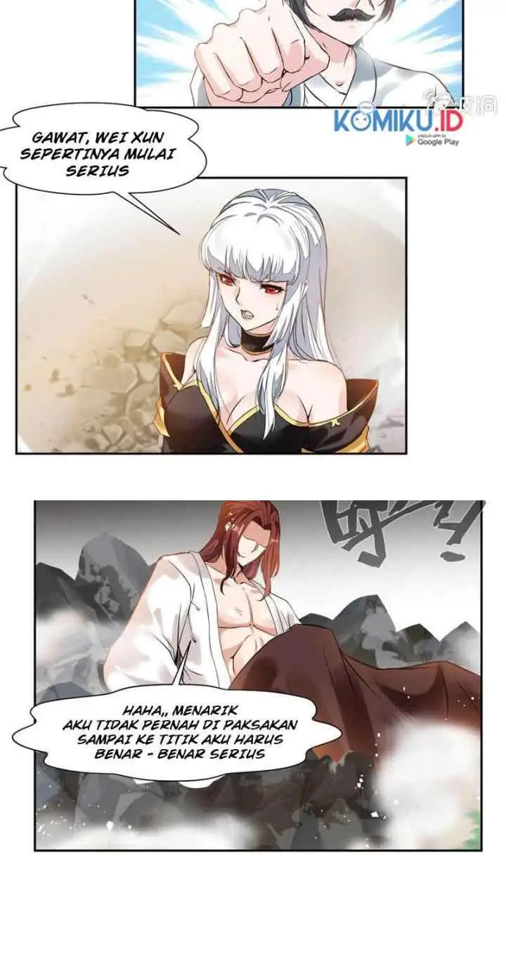 Jiuyang Shenwang chapter 24 halaman 9