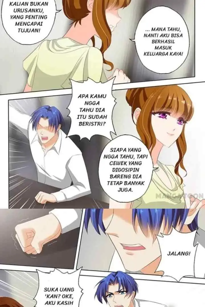Haomen Tianjia Qianqi chapter 51 halaman 6