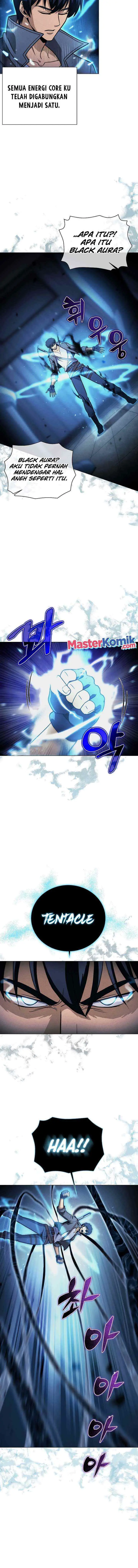 Carnivorous Hunter chapter 39 halaman 8