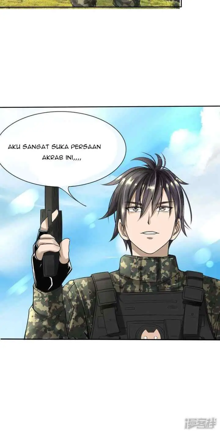 Peerless Soldier King chapter 3 halaman 14