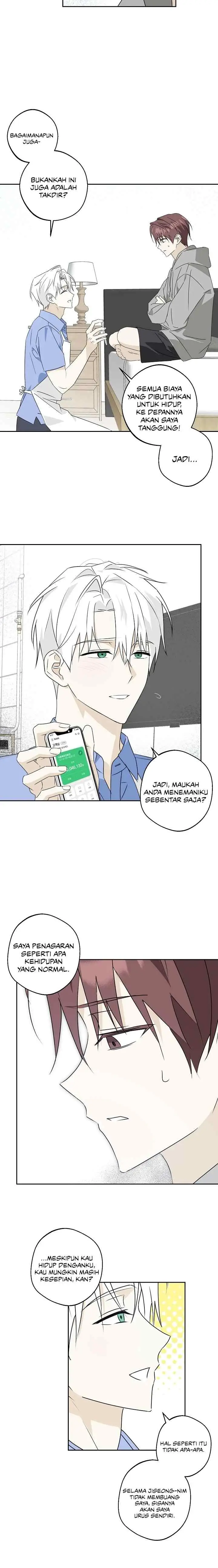 Forget All the Prompts You've Typed So Far and I'lI Love You! chapter 1 halaman 15