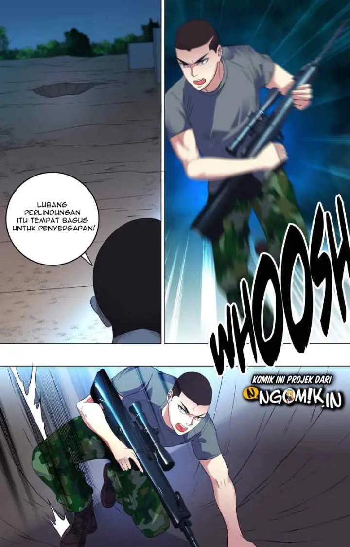 The Strongest War God chapter 29 halaman 8