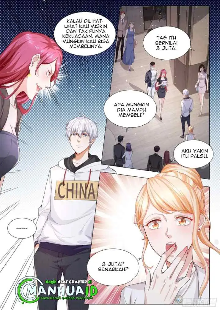 Shen Hao's Heavenly Fall System chapter 120 halaman 10