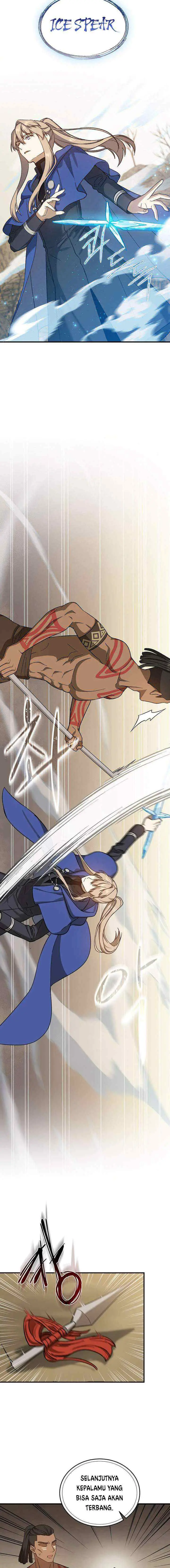 Return of the 8Th Class Magician chapter 30 halaman 9