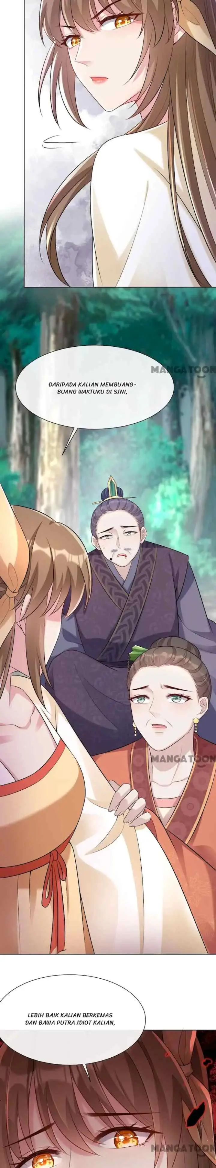 My Chubby Princess Consort chapter 177 halaman 7