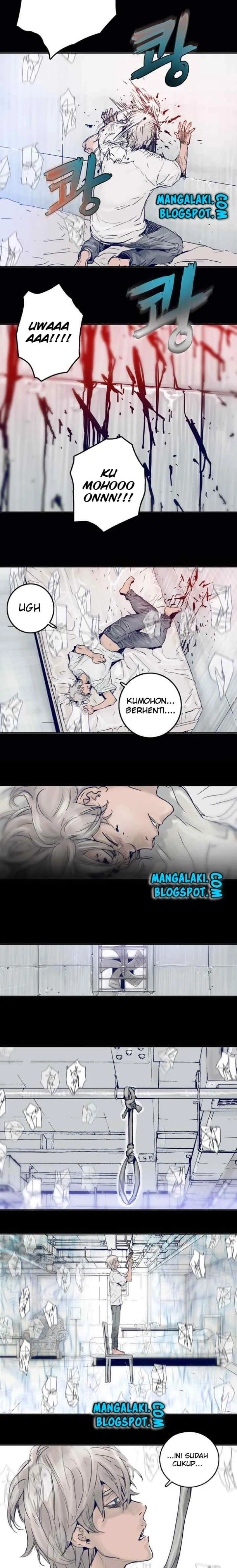 Blade Note chapter 4 halaman 6