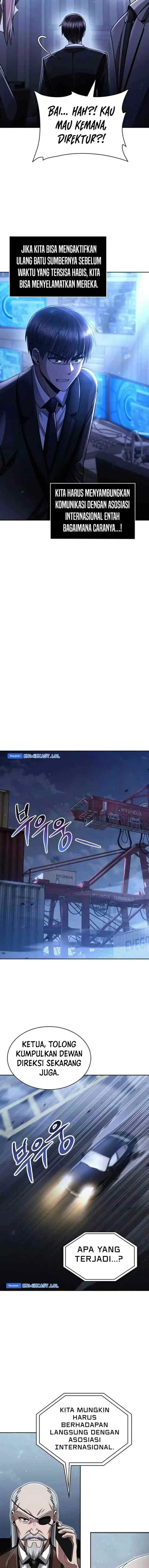 Clever Cleaning Life Of The Returned Genius Hunter chapter 53 halaman 9