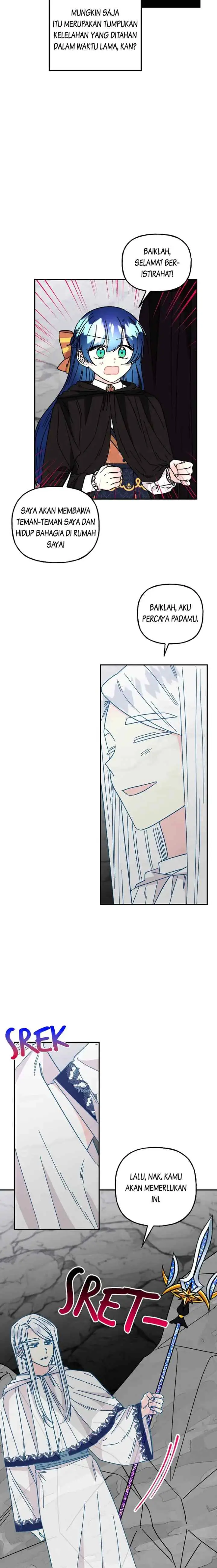 Daughter of the Great Wizard chapter 189 halaman 13