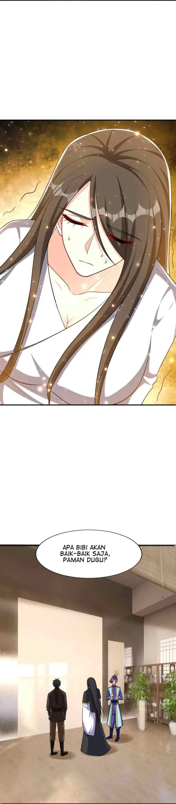 Rise of The Demon King chapter 119 halaman 5