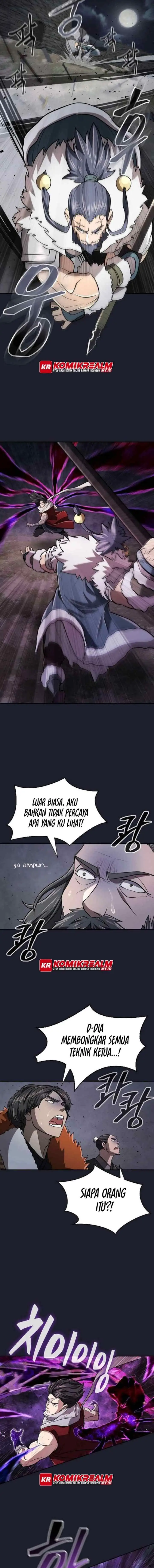 Sword Demon Island chapter 27 halaman 11