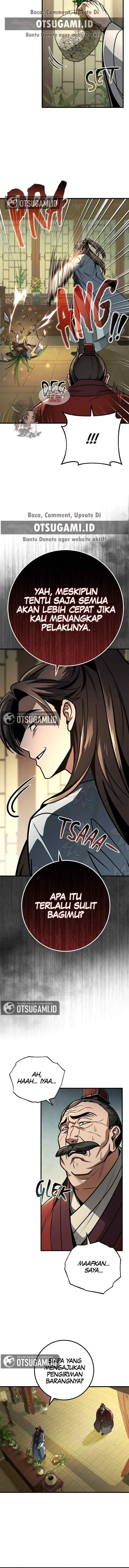 The Emperor's Sword chapter 94 halaman 11