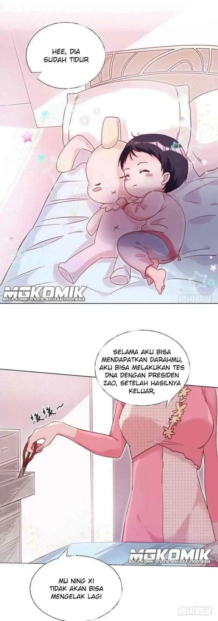 Prince Charming Daddy Descended From Heaven chapter 12 halaman 18
