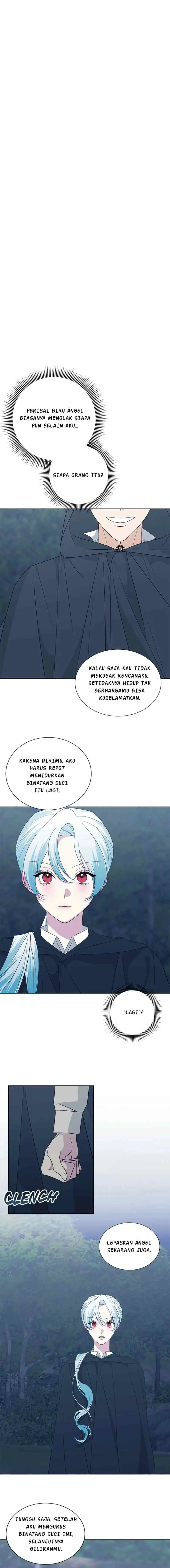 Somehow, My Tyrant Husband Has Became Cautious chapter 85 halaman 9