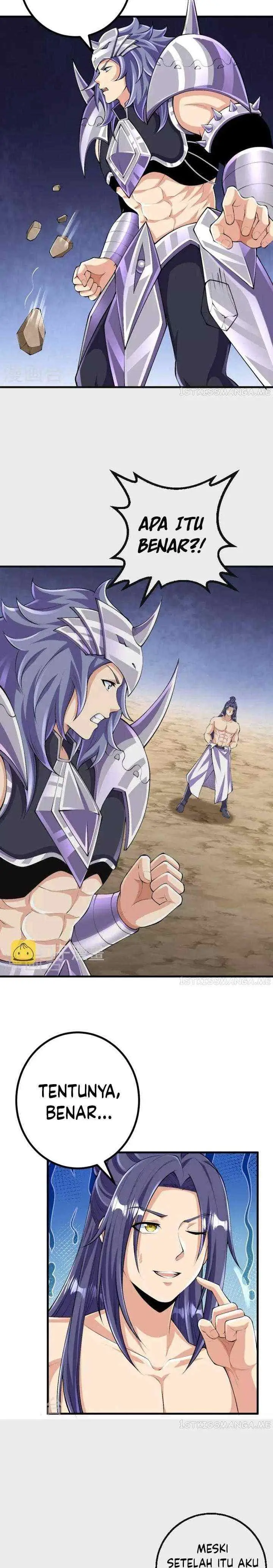 The Strongest Body Old Ancestor In History chapter 129 halaman 8