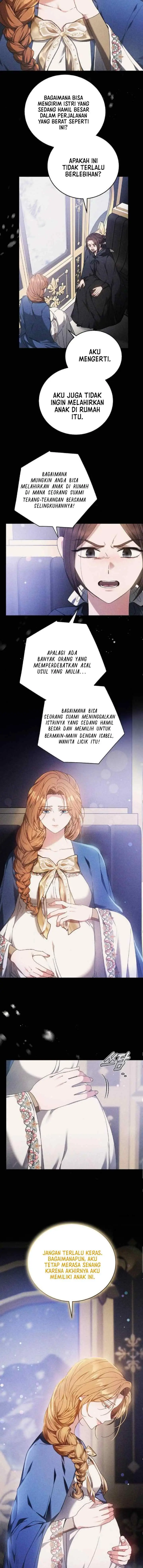 I Will Raise This Boy as Another Man's Child chapter 1 halaman 5